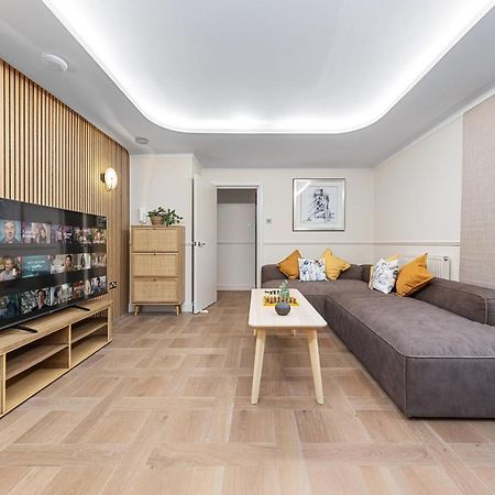 Tranquil 2 Bedroom Apartment Close To St. Paul'S Cathedral London Exterior photo