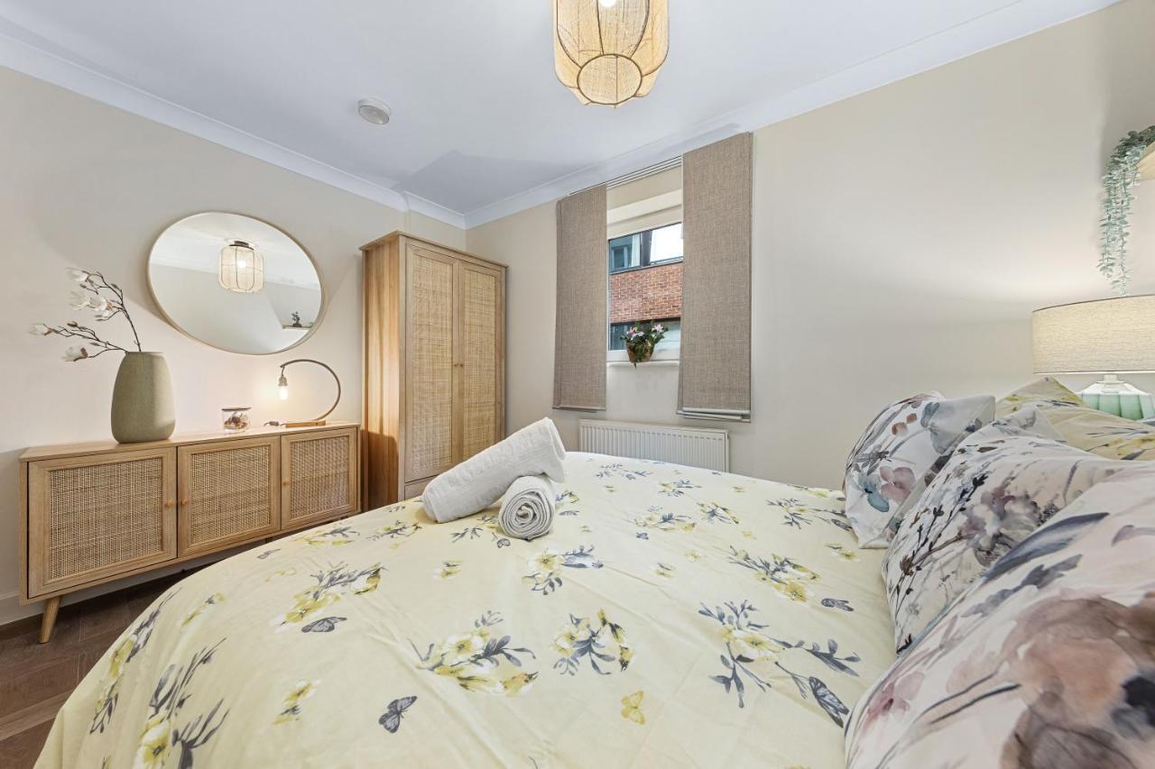 Tranquil 2 Bedroom Apartment Close To St. Paul'S Cathedral London Exterior photo