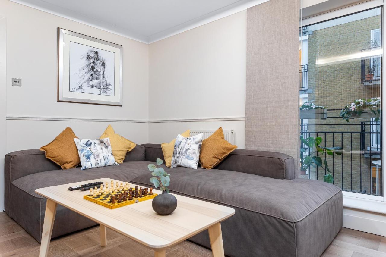 Tranquil 2 Bedroom Apartment Close To St. Paul'S Cathedral London Exterior photo