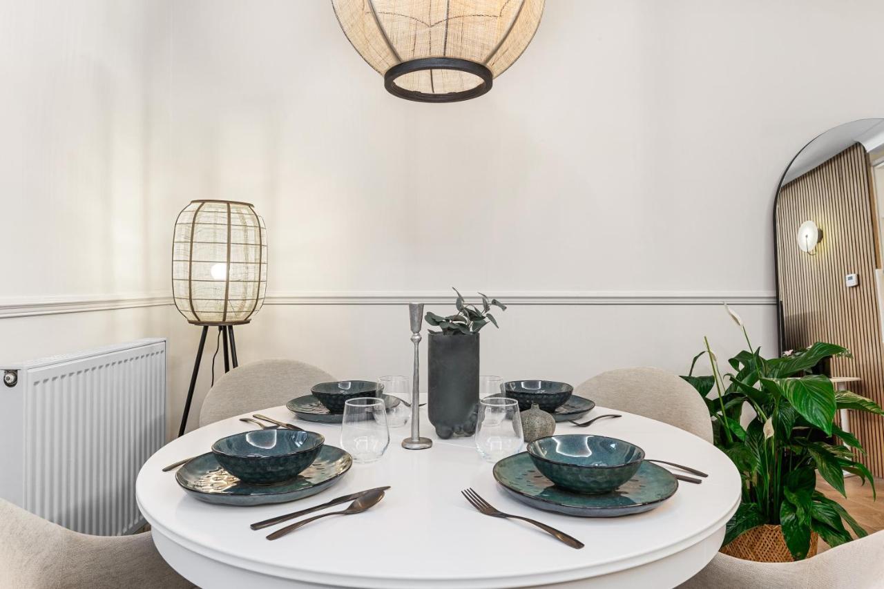 Tranquil 2 Bedroom Apartment Close To St. Paul'S Cathedral London Exterior photo