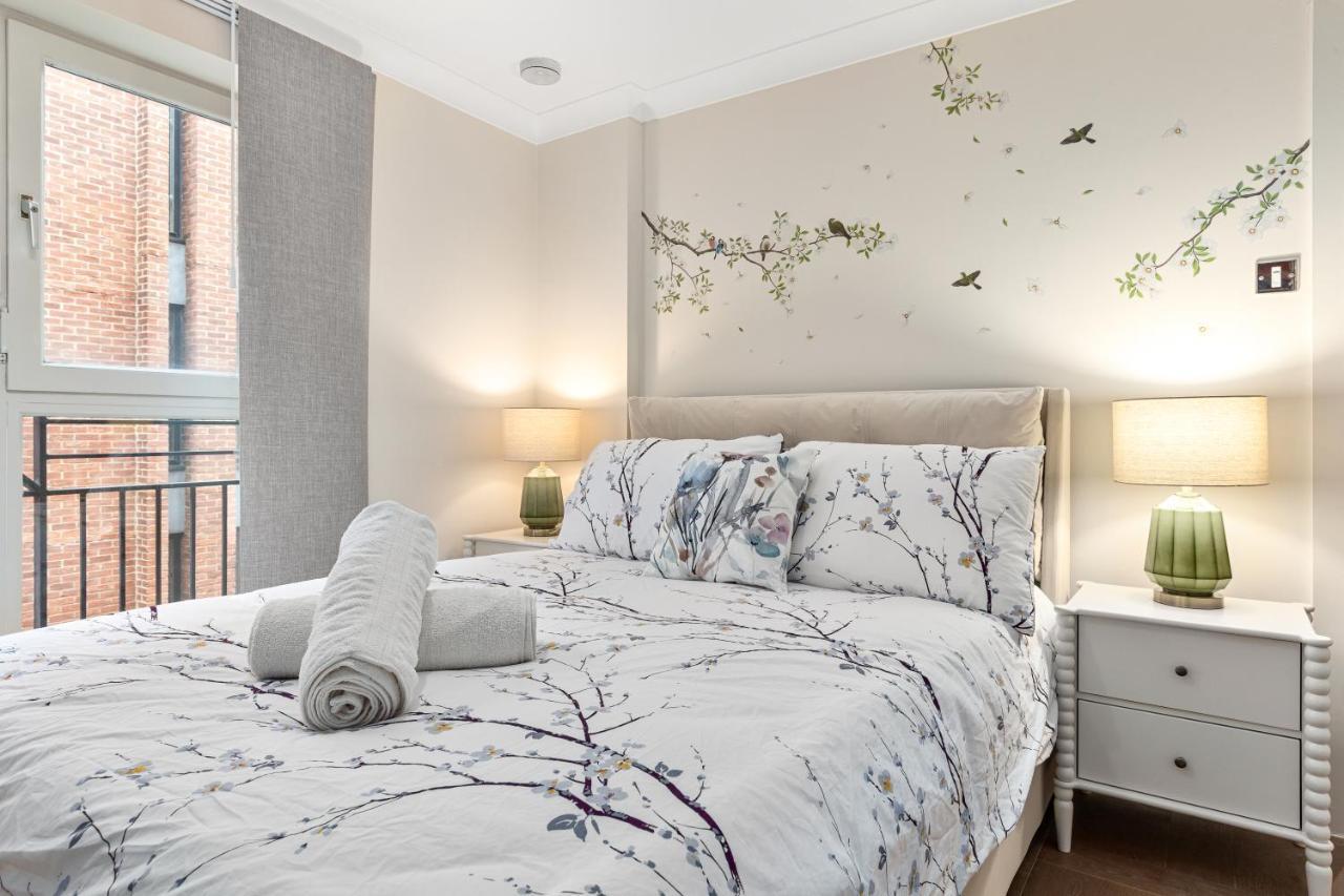 Tranquil 2 Bedroom Apartment Close To St. Paul'S Cathedral London Exterior photo