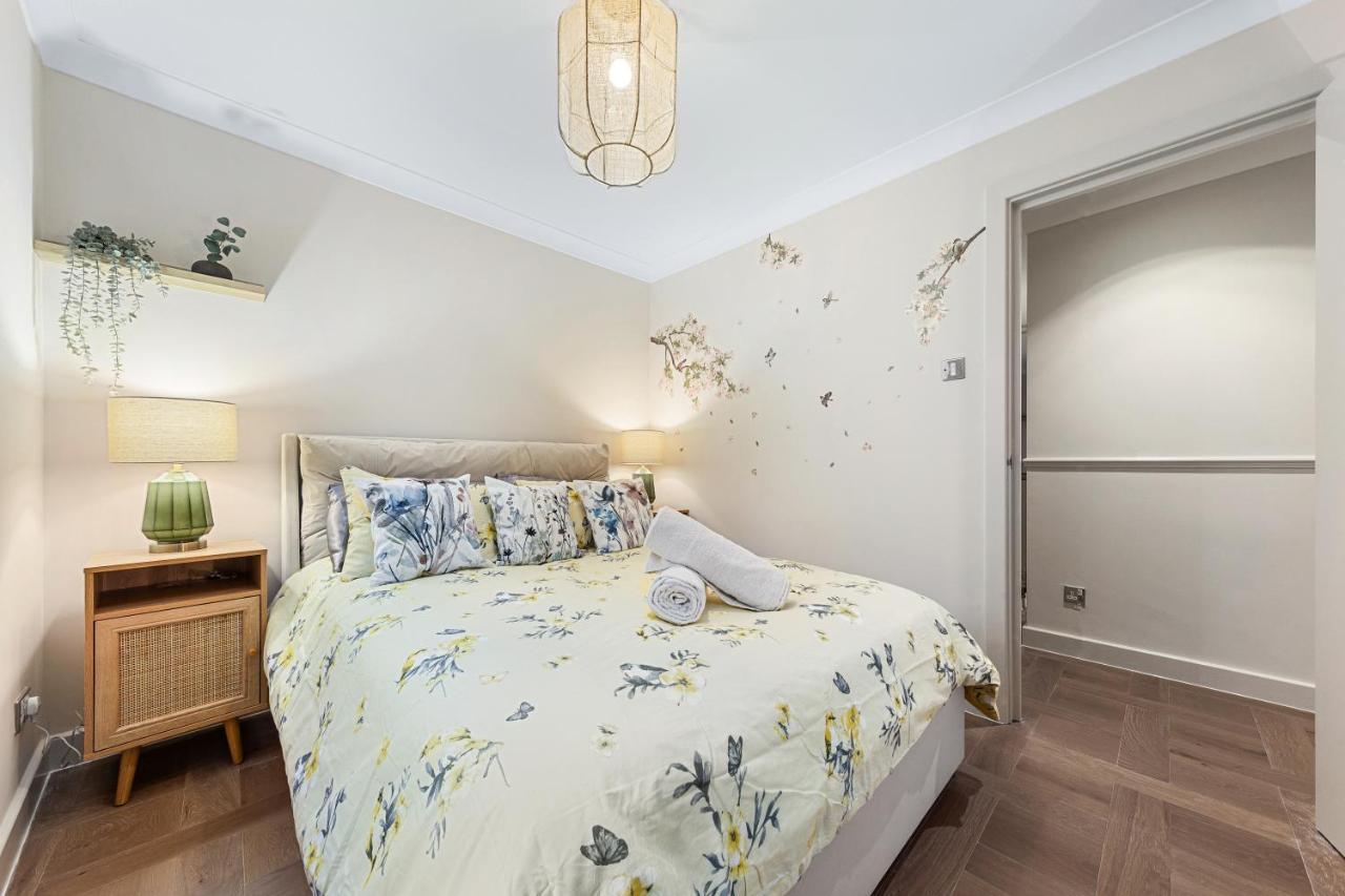 Tranquil 2 Bedroom Apartment Close To St. Paul'S Cathedral London Exterior photo