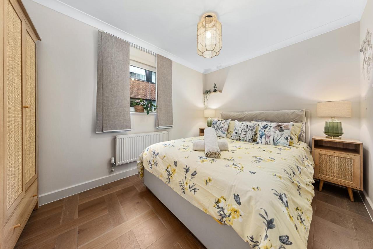 Tranquil 2 Bedroom Apartment Close To St. Paul'S Cathedral London Exterior photo