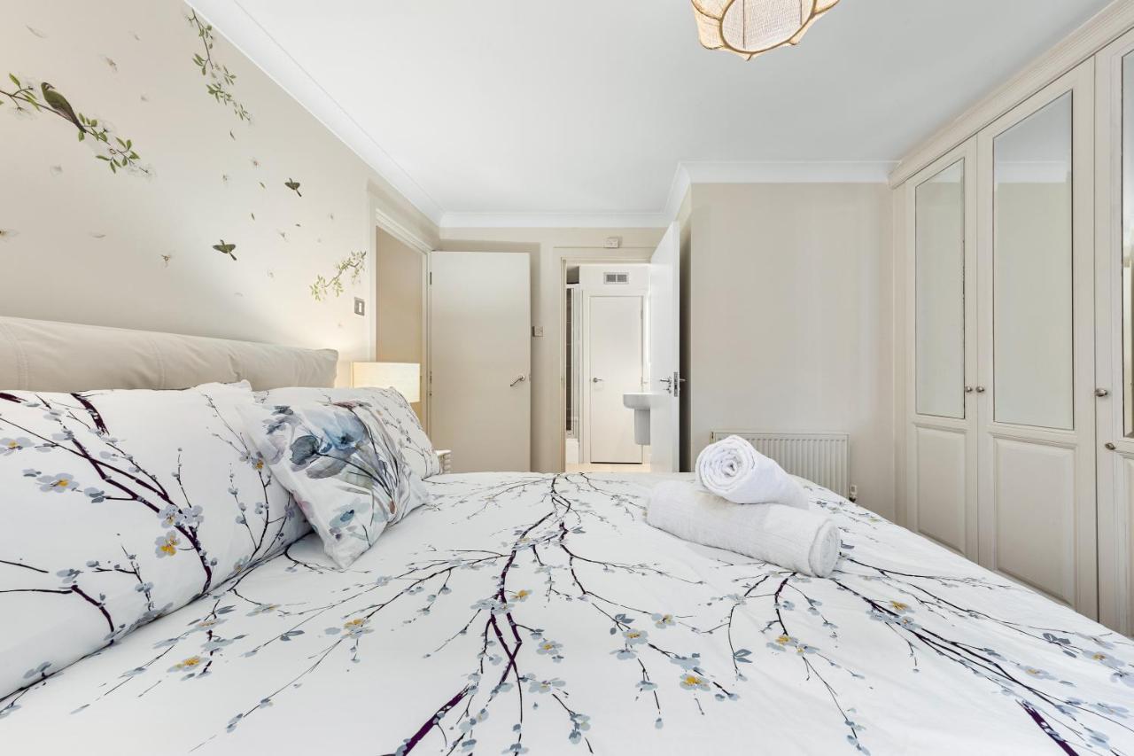 Tranquil 2 Bedroom Apartment Close To St. Paul'S Cathedral London Exterior photo