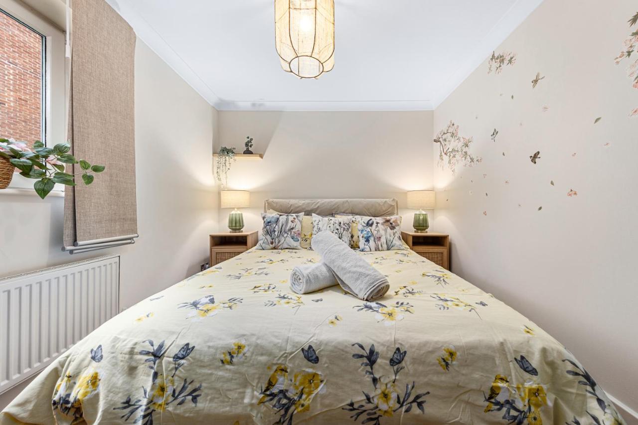 Tranquil 2 Bedroom Apartment Close To St. Paul'S Cathedral London Exterior photo