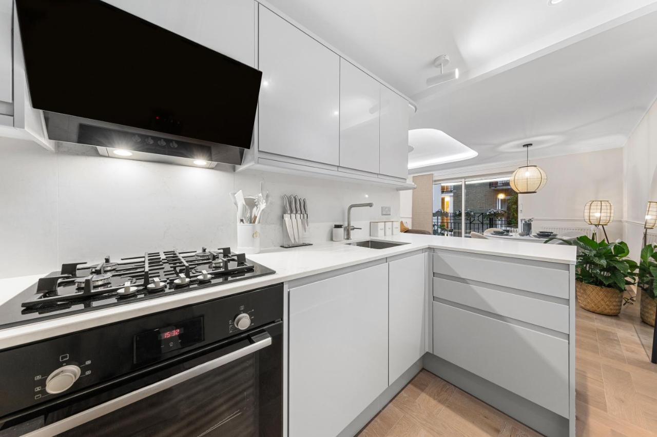 Tranquil 2 Bedroom Apartment Close To St. Paul'S Cathedral London Exterior photo