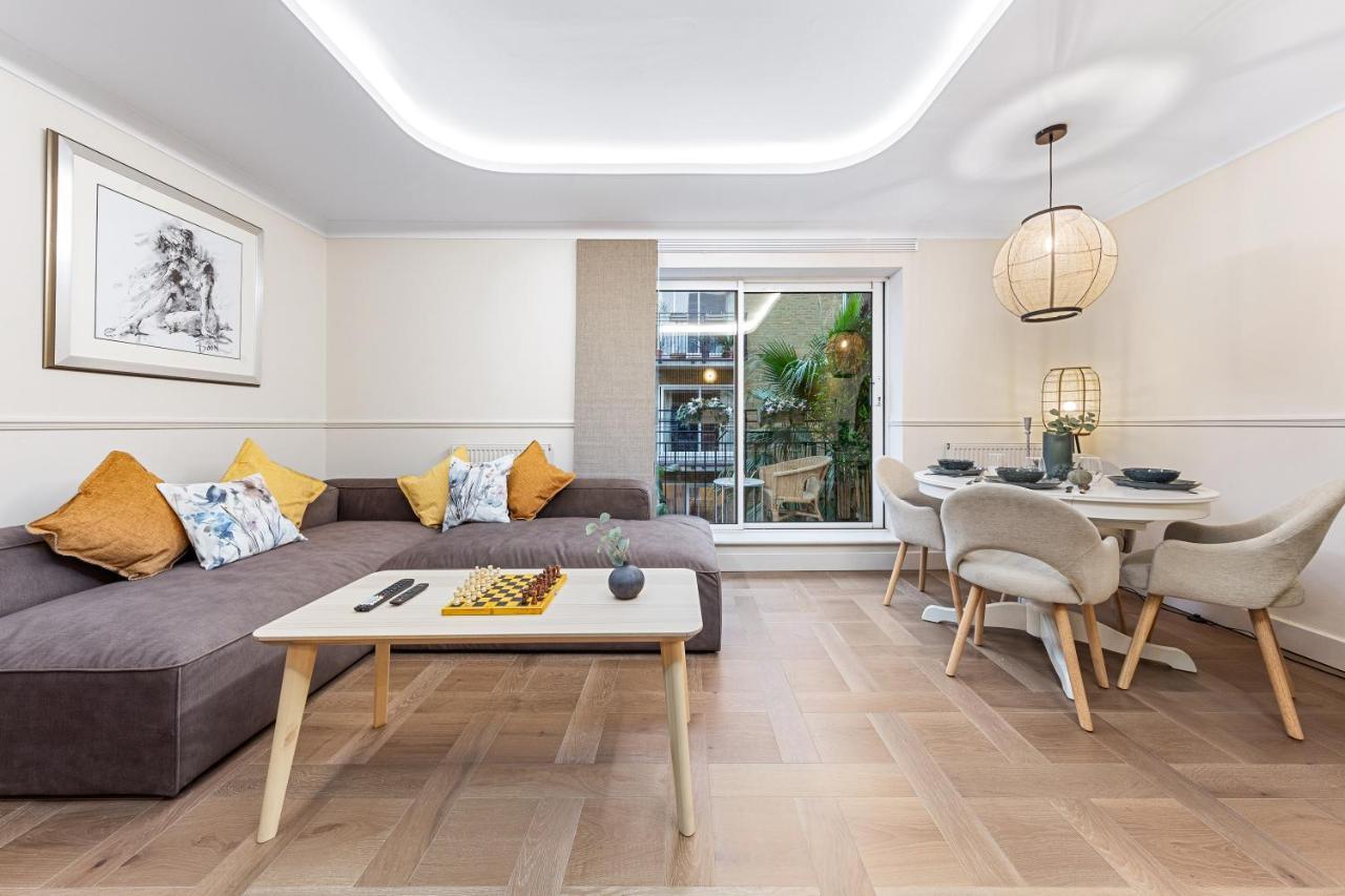 Tranquil 2 Bedroom Apartment Close To St. Paul'S Cathedral London Exterior photo
