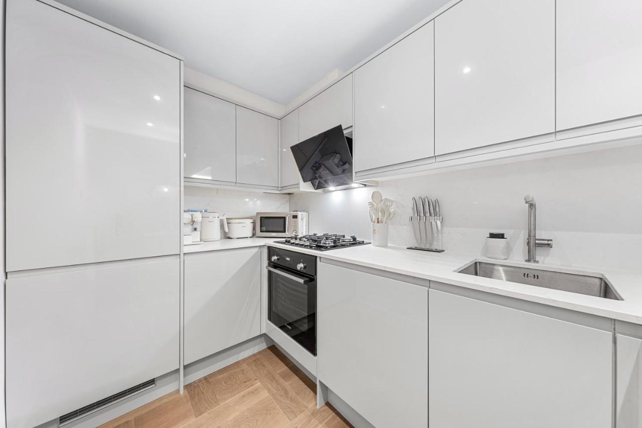 Tranquil 2 Bedroom Apartment Close To St. Paul'S Cathedral London Exterior photo