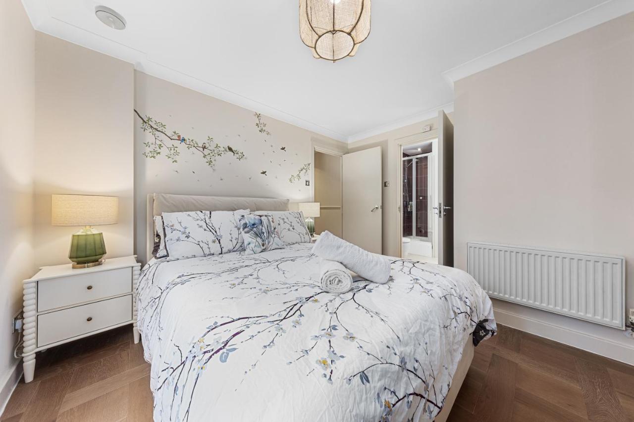 Tranquil 2 Bedroom Apartment Close To St. Paul'S Cathedral London Exterior photo