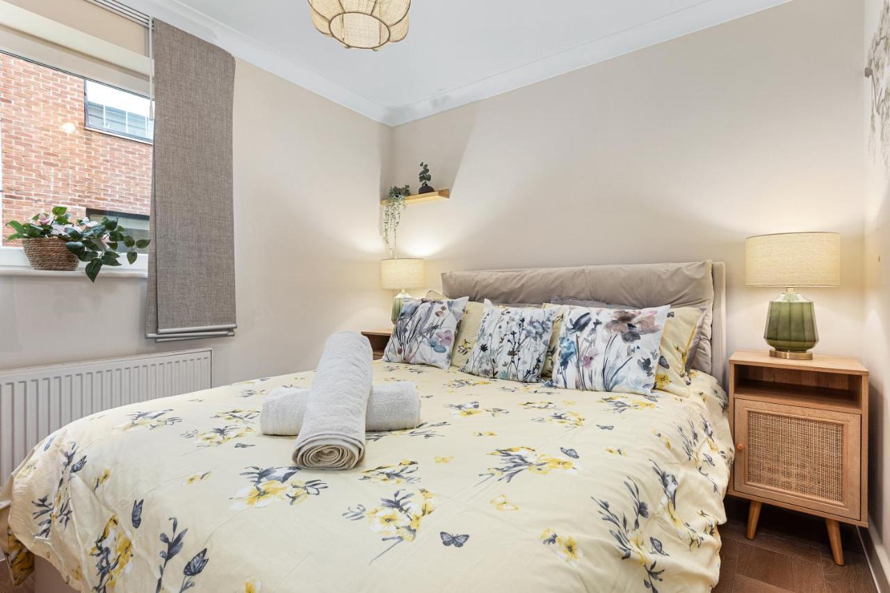 Tranquil 2 Bedroom Apartment Close To St. Paul'S Cathedral London Exterior photo