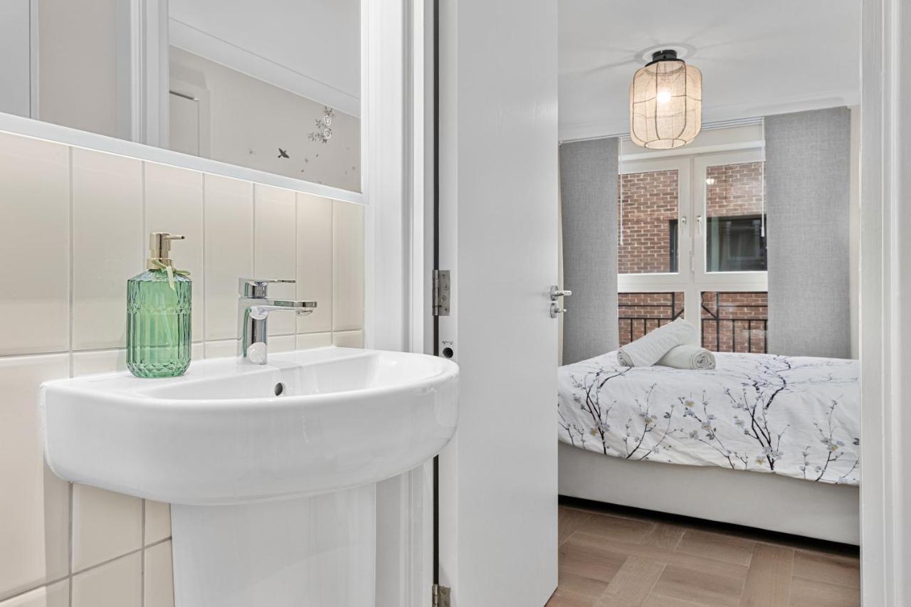 Tranquil 2 Bedroom Apartment Close To St. Paul'S Cathedral London Exterior photo