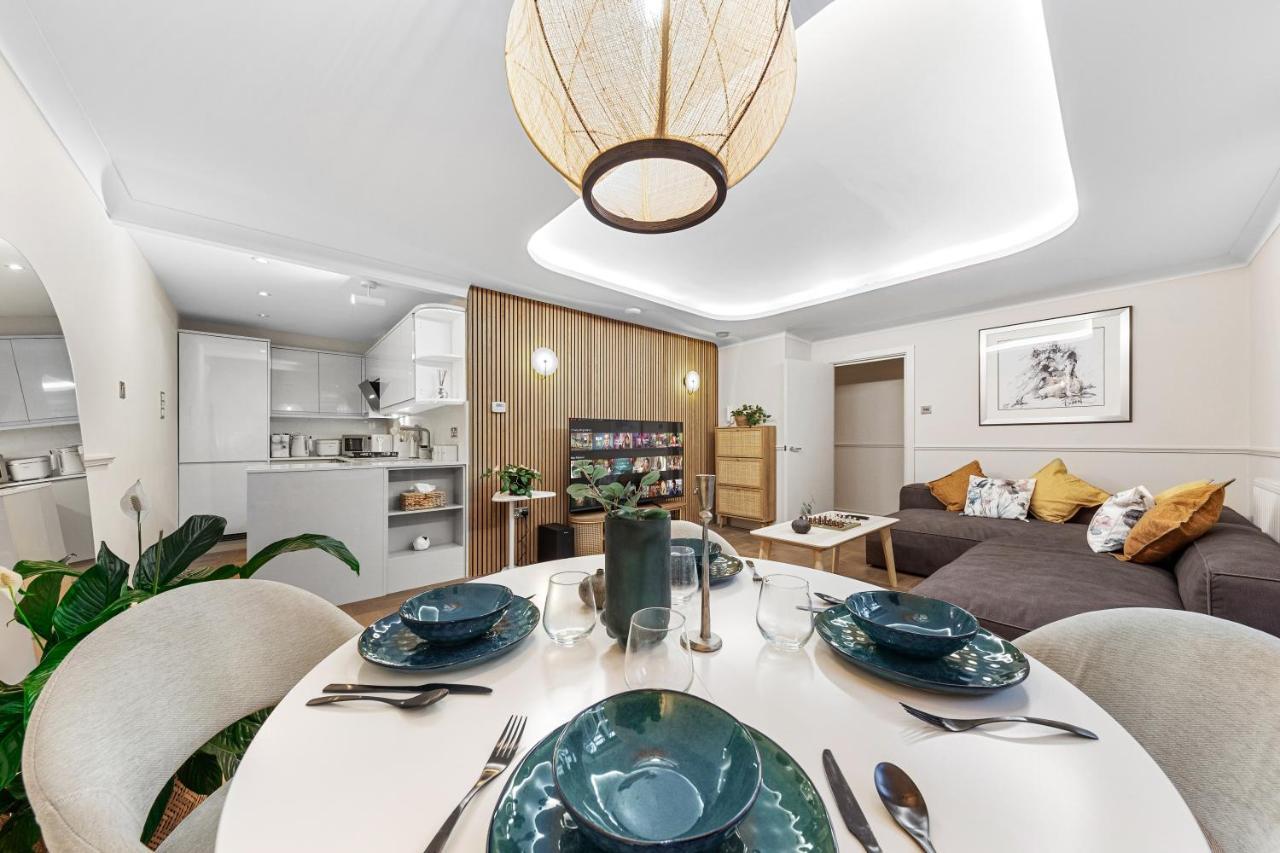Tranquil 2 Bedroom Apartment Close To St. Paul'S Cathedral London Exterior photo