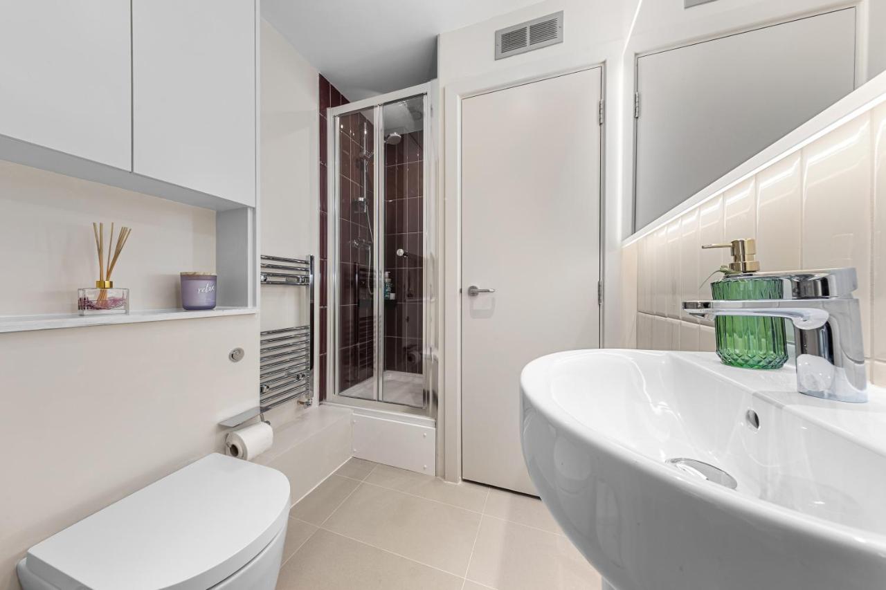 Tranquil 2 Bedroom Apartment Close To St. Paul'S Cathedral London Exterior photo
