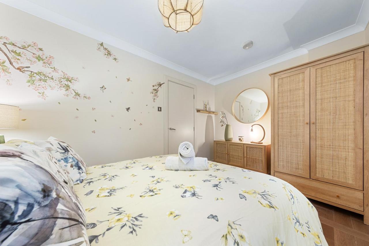 Tranquil 2 Bedroom Apartment Close To St. Paul'S Cathedral London Exterior photo