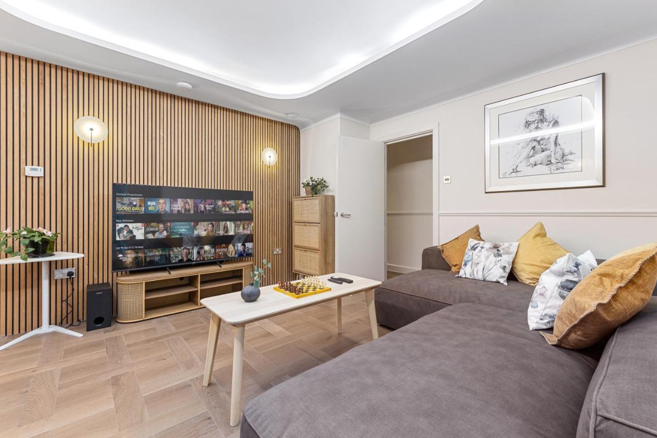 Tranquil 2 Bedroom Apartment Close To St. Paul'S Cathedral London Exterior photo