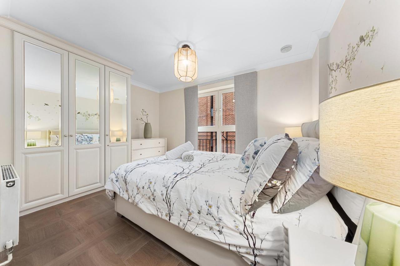 Tranquil 2 Bedroom Apartment Close To St. Paul'S Cathedral London Exterior photo