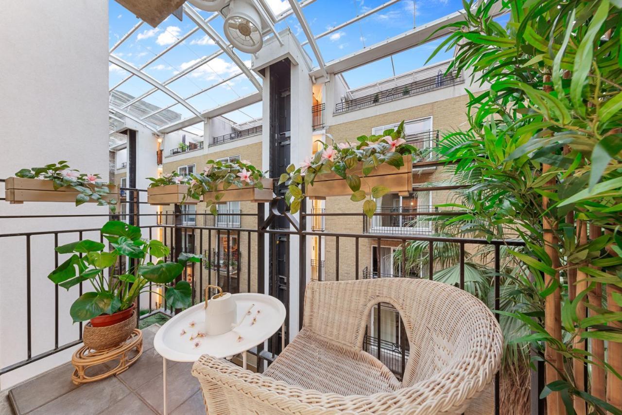 Tranquil 2 Bedroom Apartment Close To St. Paul'S Cathedral London Exterior photo